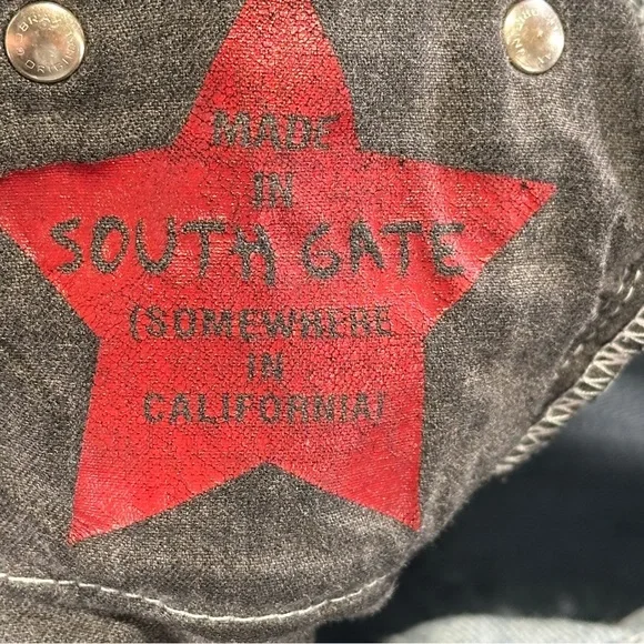 AG Adriano Goldschmied Light Blue Straight Leg Jeans - Picture 11 of 14